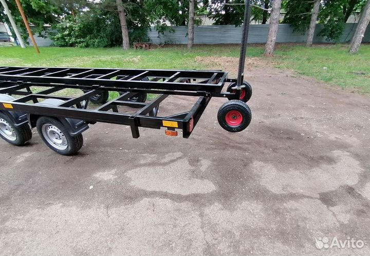 Прицеп для перевозки пчел от производителя