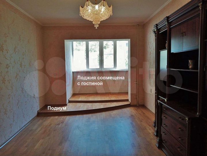 2-к. квартира, 75,9 м², 2/9 эт.