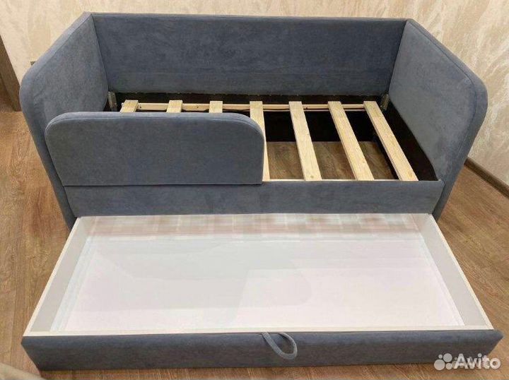 Детская кровать-диван Малика и Малика лайт