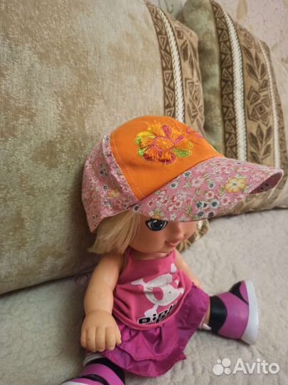 Кепка бейсболка детская