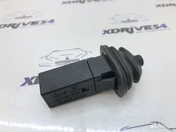 Активатор лючка бензобака Bmw X6 E71 N54 2008