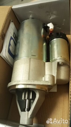 Стартер УАЗ 406