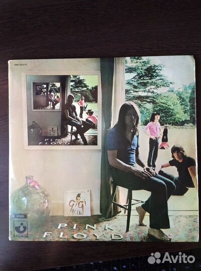 Pink Floyd