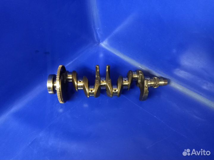 Коленвал Hyundai Solaris I рестайлинг (2014—2017)