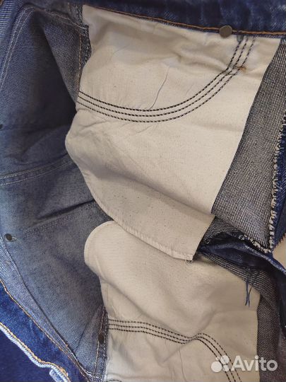 Джинсы мужские wrangler w33 l32 made in Mexico