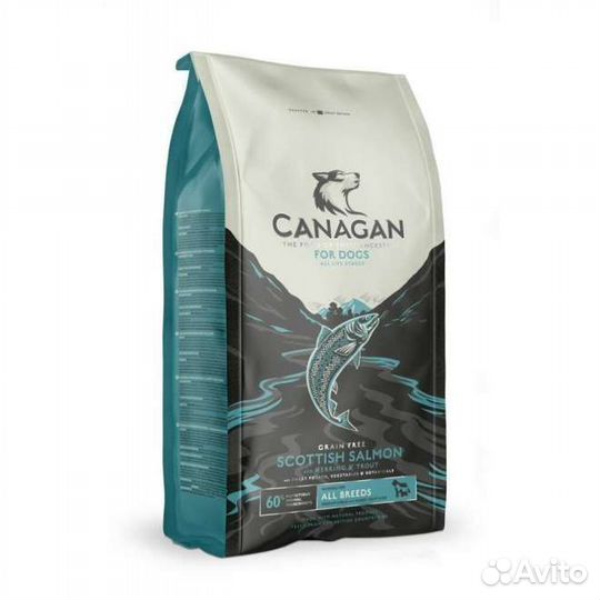 Корм для собак и кошек Canagan