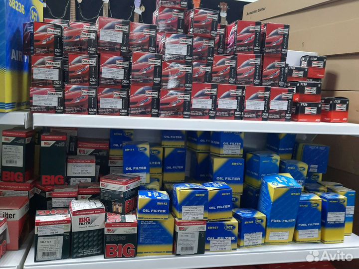 Воздушный фильтр