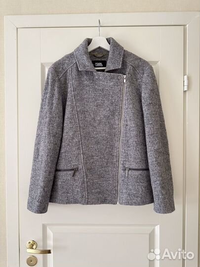 Жакет косуха Karl Lagerfeld