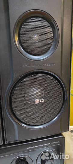 Колонки LG