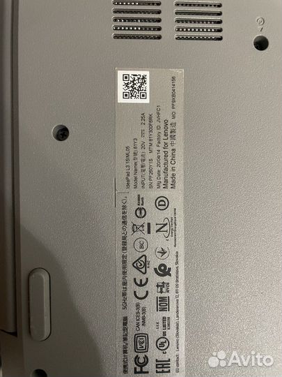 Ноутбук core i5 (10-го поколения)