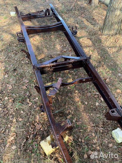 Рама Газ (полуторка)