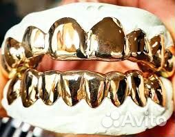 Зубное золото 850 проба