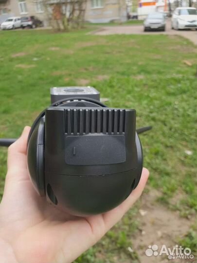 Камера видеонаблюдения с сим картой