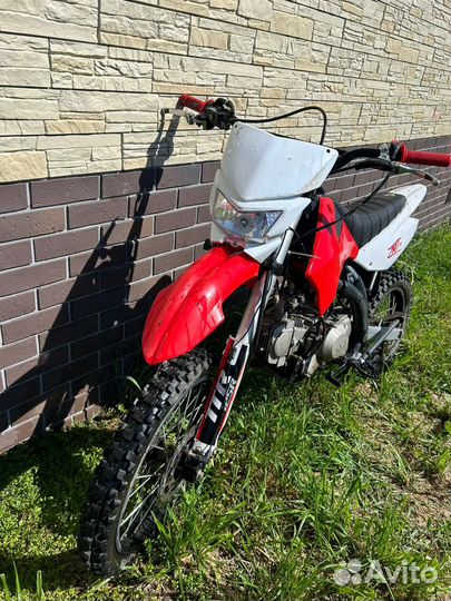 Irbis ttr125R