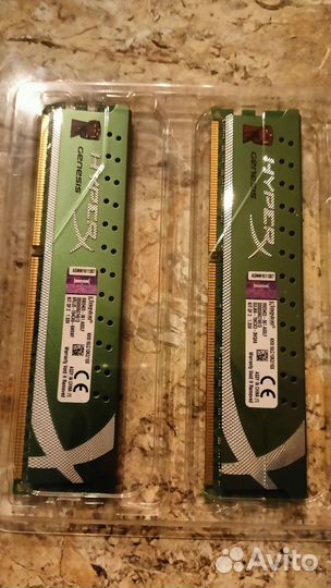 Оперативная память ddr3 16 gb