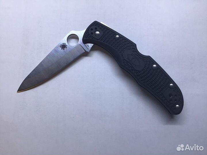Нож Spyderco Endura