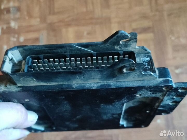 Эбу мозги на УАЗ микас 7.2