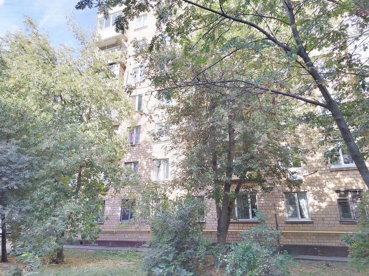 Апартаменты-студия, 15,5 м², 1/10 эт.