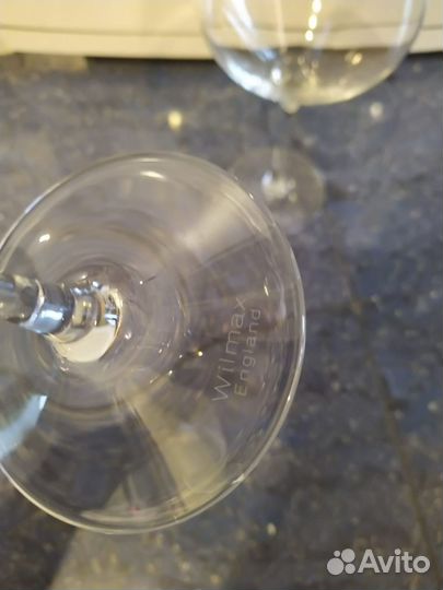 Бокалы для вина Wilmax 800 мл