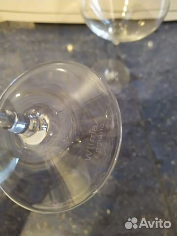 Бокалы для вина Wilmax 800 мл