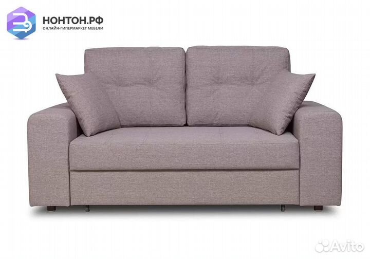 Диван еврокнижка Дабсон бежевый