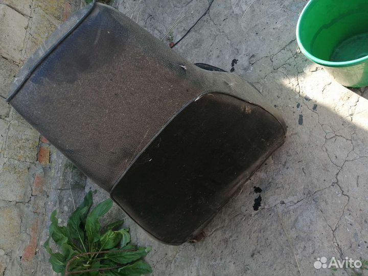 Сиденья ваз 2107