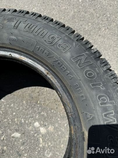 Tunga Nordway 185/70 R14 88Q