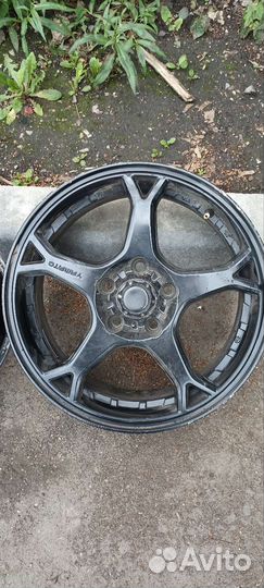 Литые диски r 16 5 110