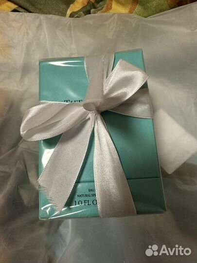 Парфюмерная вода зо мл в подарочной упаковке