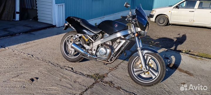 Продам Honda Bros 650 (Без пробега по РФ)