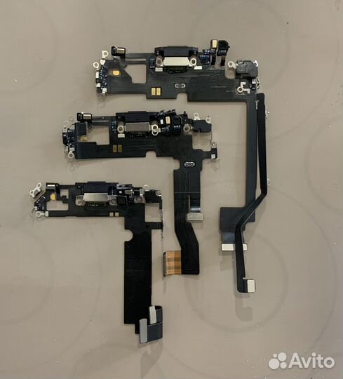 Шлейф зарядки iPhone 12 mini, 12, 12 pro max