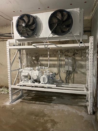 Охлаждаемое помещение или Холодильная камера