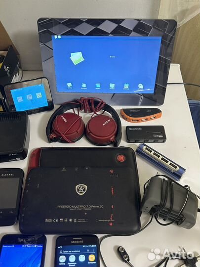 Электроника пакетом