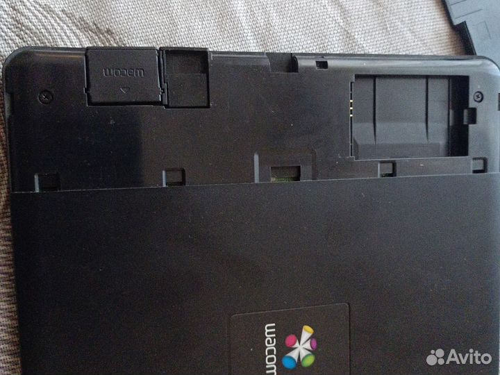 Wacom intuos s