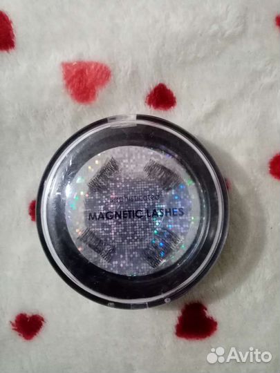 Реснички на магнитах