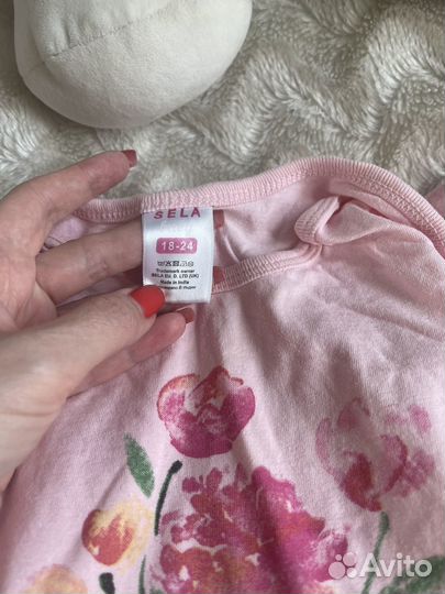 Комбинезон для девочки