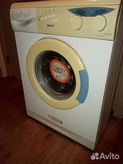 Стиральная машина автомат beko