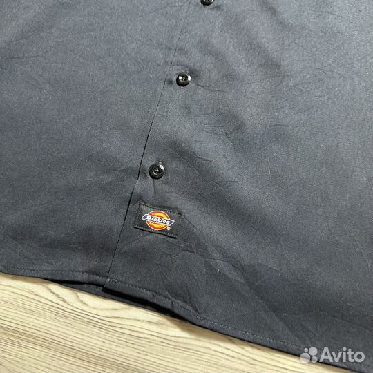 Рубашка dickies мужская М 48