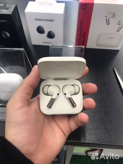 Беспроводные наушники OnePlus Buds Pro 2R