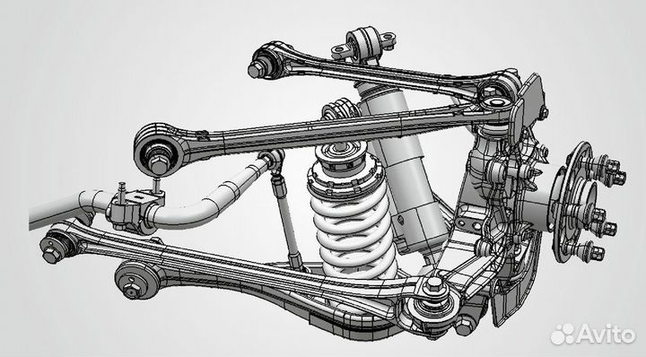 Рычаги на все авто