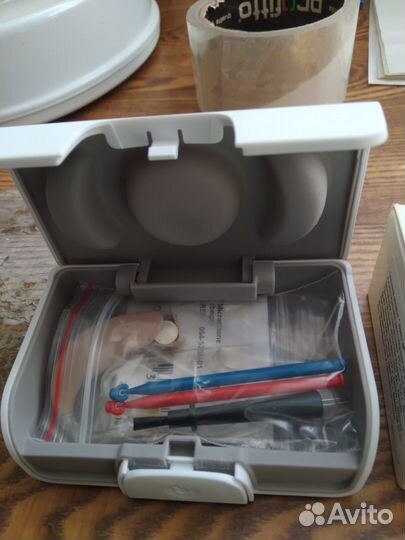 Слуховой аппарат новый