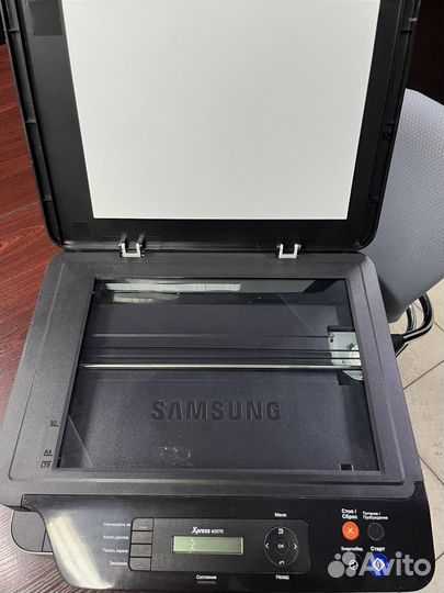 Принтер лазерный мфу Samsung