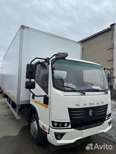 КАМАЗ Компас 9, 2024