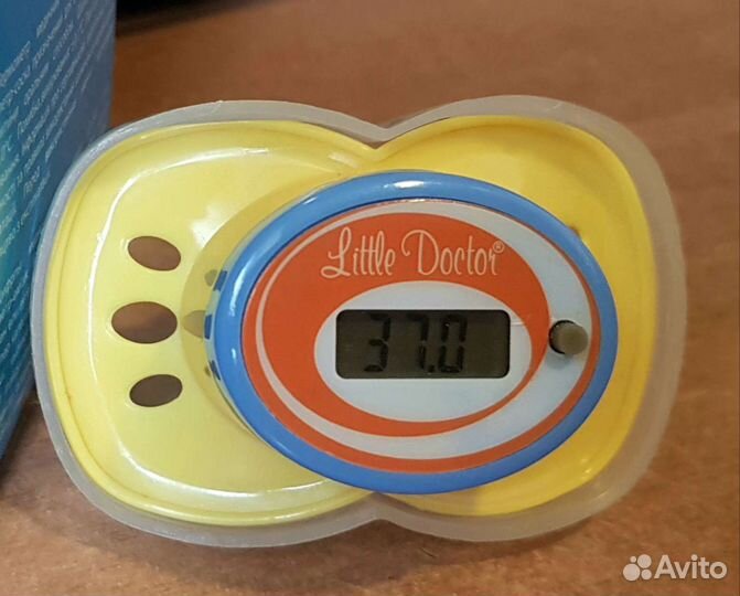 Электронный градусник детский