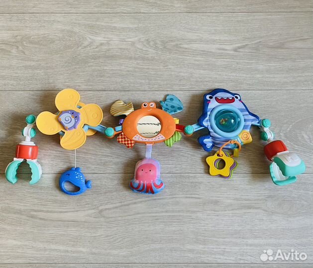 Дуга на коляску