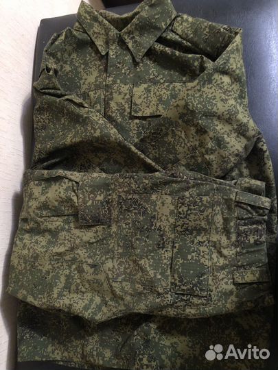 Военная форма пиксель