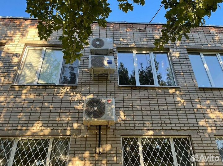 Кондиционер с установкой