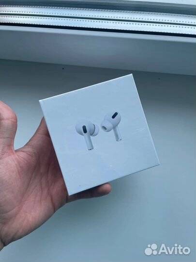 Наушники AirPods Pro