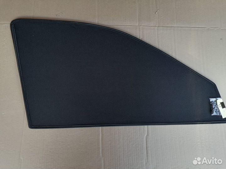 Каркасные шторки на LADA granta