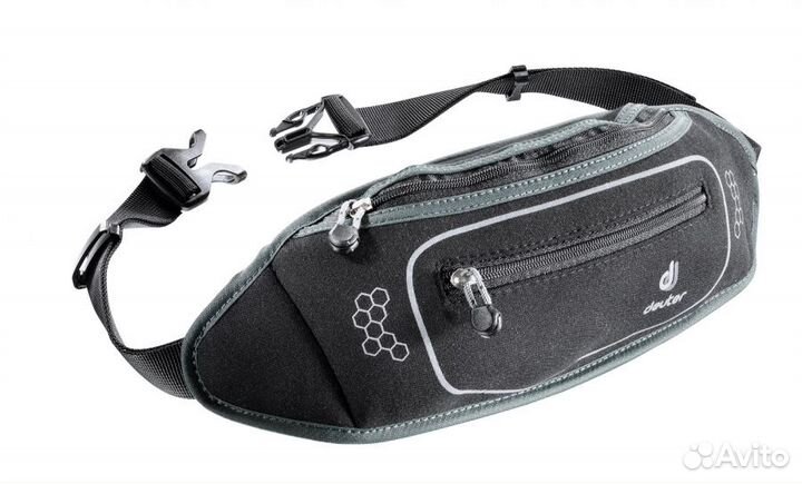 Сумка поясная Deuter Neo Belt II